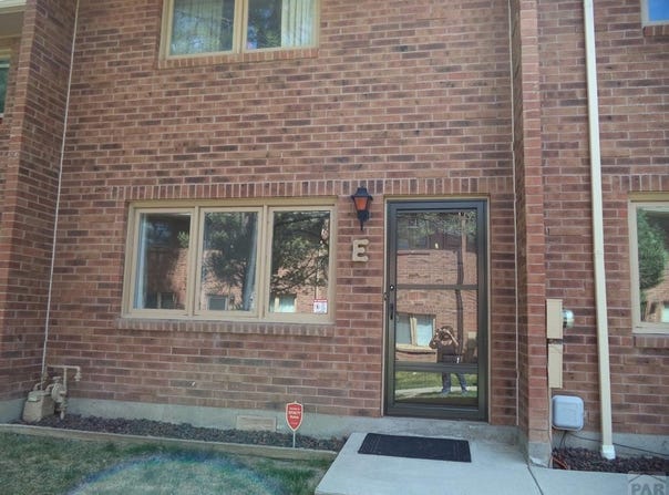 2107 Chatalet Lane unit: E, Pueblo, CO 81005