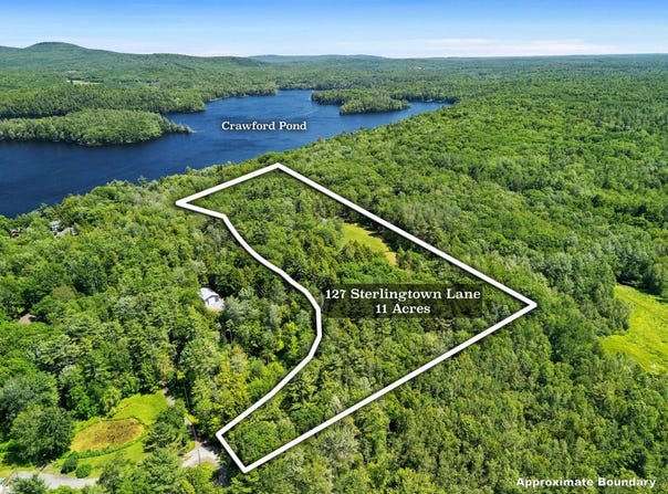 127 Sterlingtown Lane, Union, ME 04862