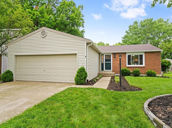 4400 Yellowhammer Drive, Westerville, OH 43081