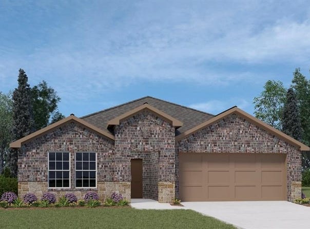 1015 Newport Drive, Ferris, TX 75125