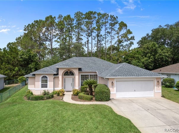 3556 E Cove Park Trail, Hernando, FL 34442