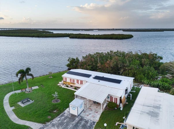 4300 RIVERSIDE DRIVE, PUNTA GORDA, FL 33982