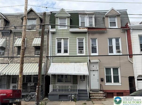 1312 N 10th Street, Reading City, PA 19604