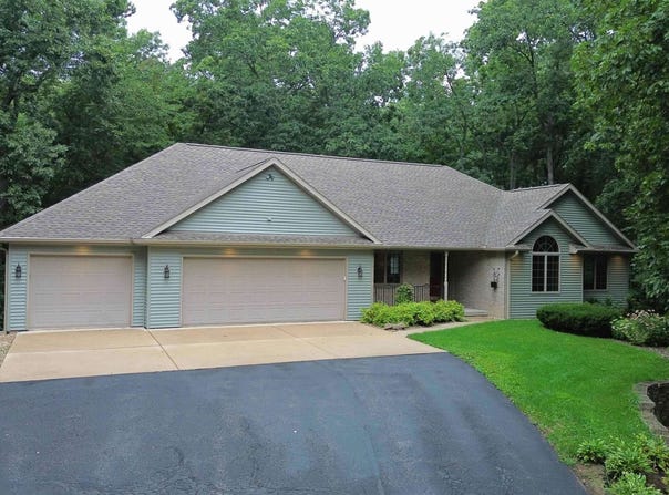 13344 W Forest Hollow Lane, Evansville, WI 53536