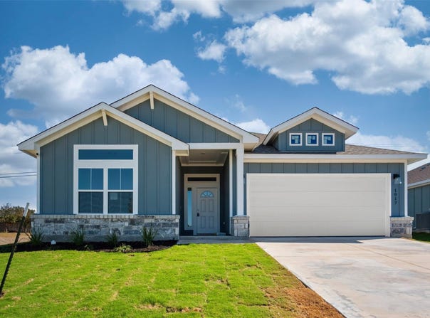 1017 Lago Azul LN, Temple, TX 76504