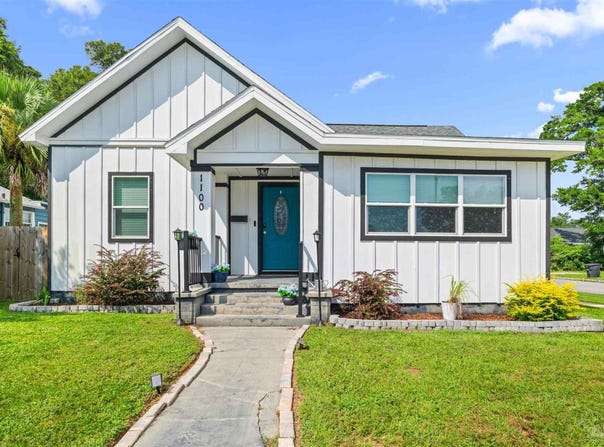 1100 W La Rua St, Pensacola, FL 32501