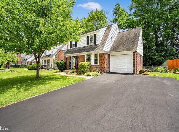 2420 FRANKLIN Avenue, SECANE, PA 19018