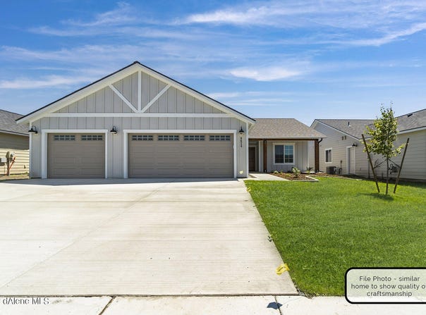 9043 W CULTIVATOR AVE, Rathdrum, ID 83858