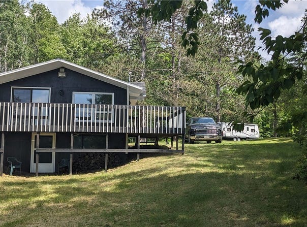 4735 N Lake Winter Road, Winter, WI 54896