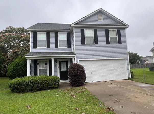1666 Mossberg Drive, Sumter, SC 29150
