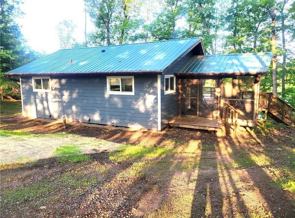 1981 Long Lake Lane, Comstock, WI 54826
