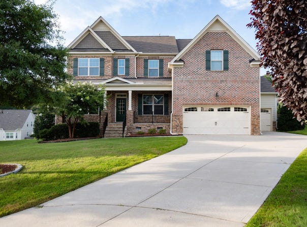 1704 Fawn Chase Court, Wake Forest, NC 27587