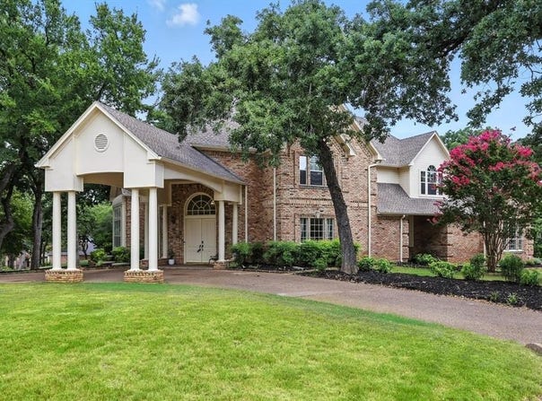 5417 Sun Meadow Drive, Flower Mound, TX 75022