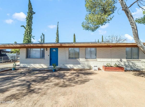 7231 East Pomegranate Street, Tucson, AZ 85730