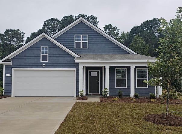 402 Acosta Circle, Conway, SC 29527