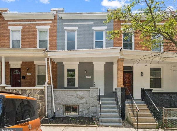 2721 E CHASE STREET, BALTIMORE, MD 21213
