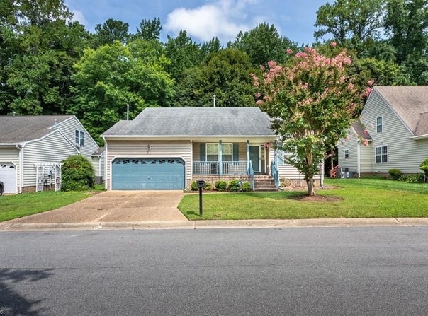 107 View Pointe Drive, Newport News, VA 23603