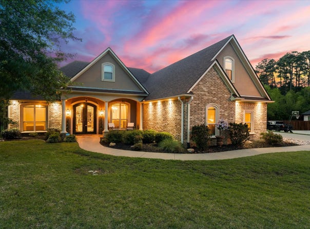 3903 Clarkway Place, Longview, TX 75605