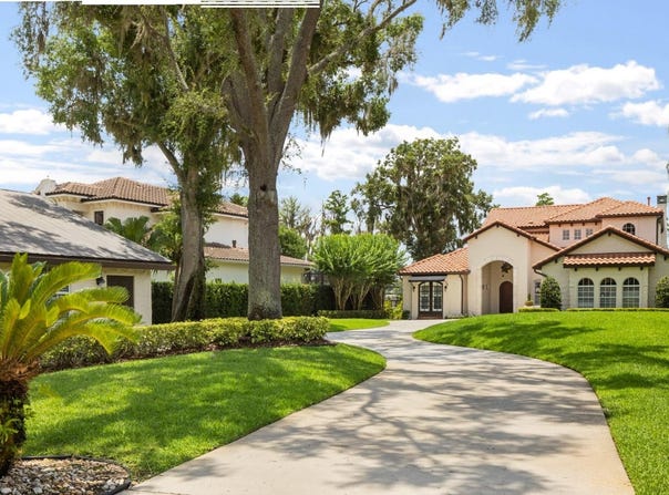 11018 LAKE BUTLER BOULEVARD, WINDERMERE, FL 34786
