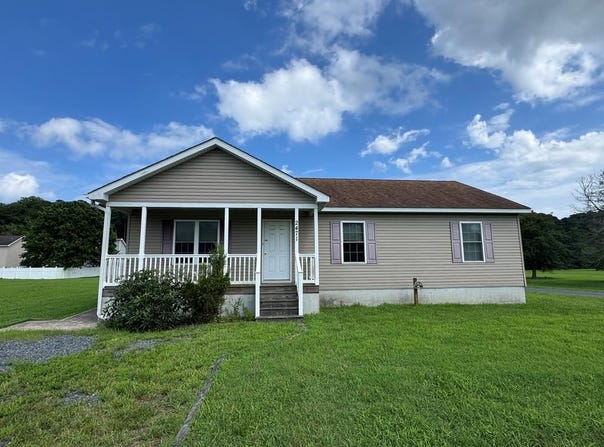 2471 CAPTAINS CORRIDOR, GREENBACKVILLE, VA 23356