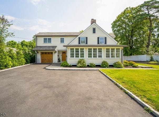 923 Central Ave, Westfield Town, NJ 07090-1614