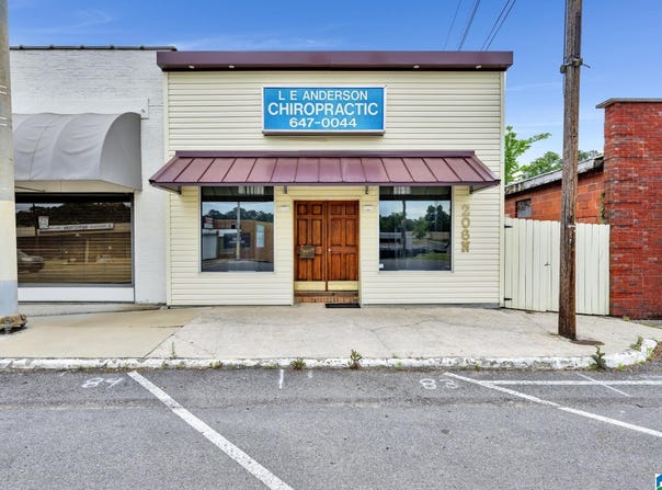 206 MAIN STREET, WARRIOR, AL 35180