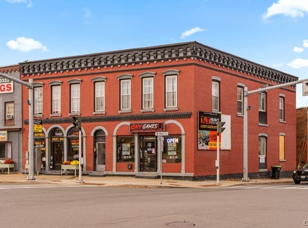 2-4 W Main st, Mohawk, NY 13407