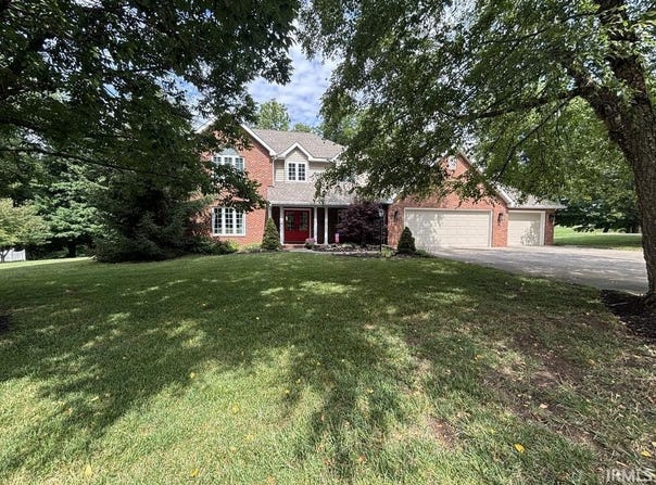 2412 N Palamino Drive, Vincennes, IN 47591
