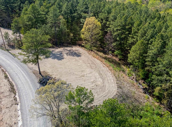 TRACT 17 High Peak Rd, Hot Springs, AR 71909