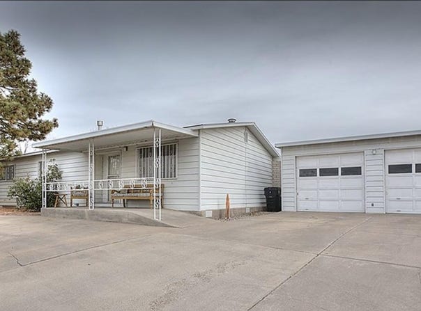 6836 INA Drive NE, Albuquerque, NM 87109