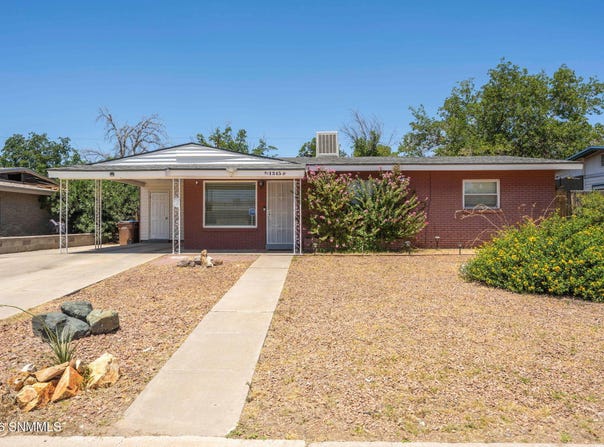 1345 Myrtle Avenue, Las Cruces, NM 88001