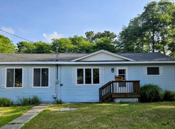 1220 Duck Lake Road, Muskegon, MI 49445