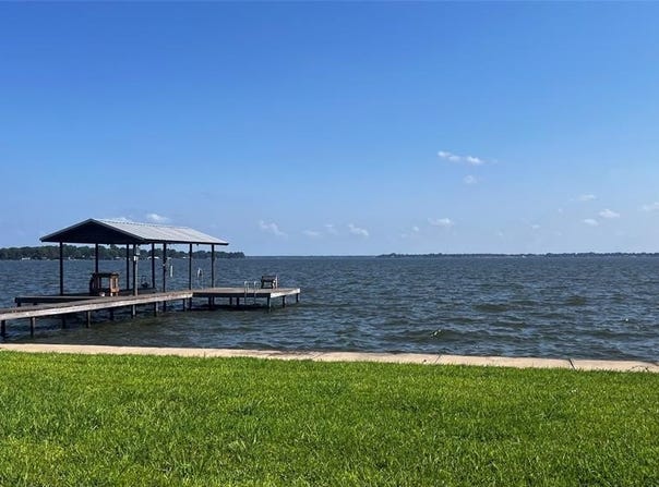 161 Palisade Drive, Mabank, TX 75156