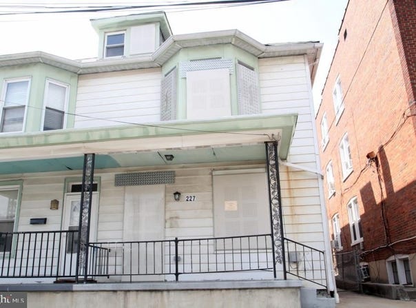 227 N LOCUST STREET, HAGERSTOWN, MD 21740