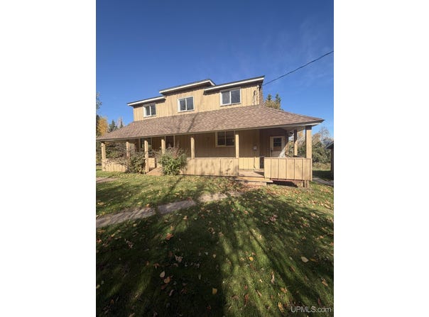 W4710 State Hwy M69, Felch, MI 49831
