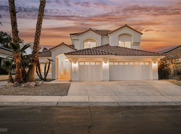 8140 Bay Harbor Drive, Las Vegas, NV 89128