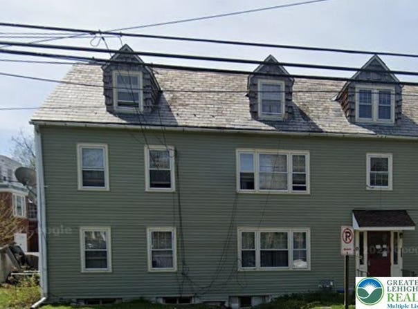 10 N 17th, Allentown City, PA 18104