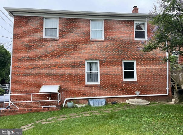 6114 EASTERN AVENUE NE, WASHINGTON, DC 20011
