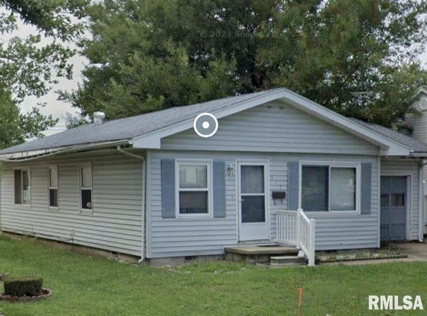 517 Schumaker Street, Carmi, IL 62821