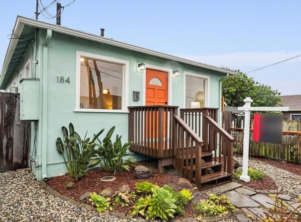 184 Paloma AVE, PACIFICA, CA 94044