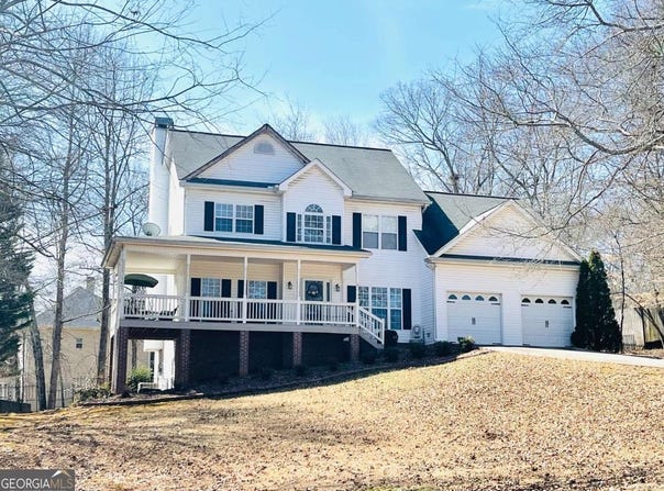 4605 Rivers Edge, Gainesville, GA 30506