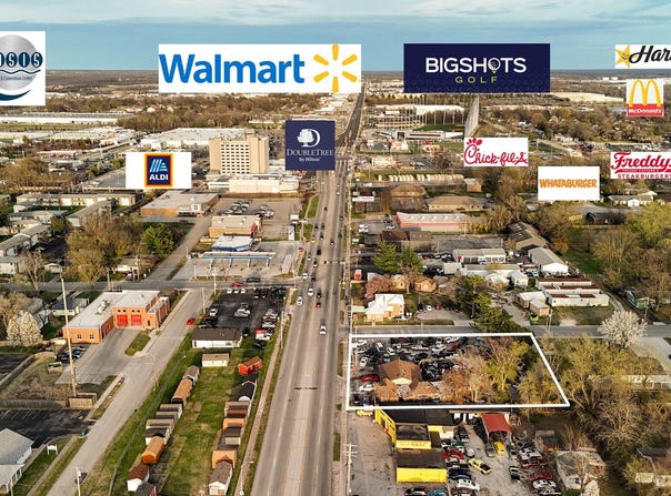 1534 E Kearney Street, Springfield, MO 65803