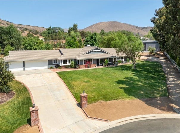 3627 Spanish Bit Drive, Acton, CA 93510