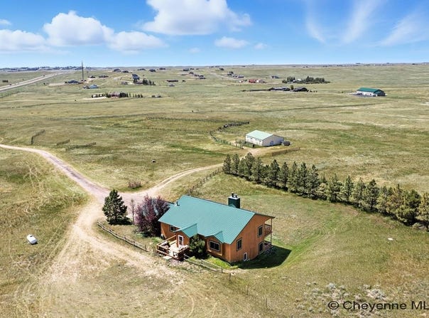 1760 I-25 SERVICE RD, Cheyenne, WY 82009