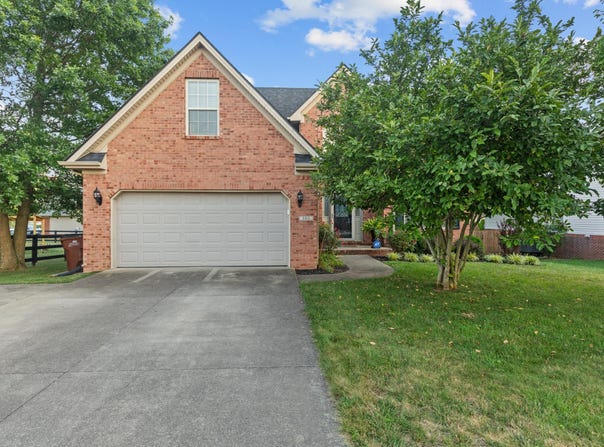 105 Bernie Trail, Nicholasville, KY 40356