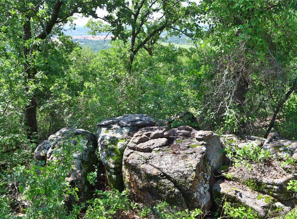 B26 Post Oak Road, Gordon, TX 76453