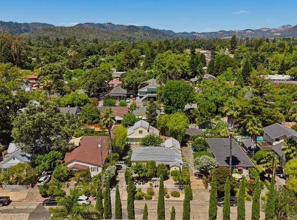 1435 2nd Street, Calistoga, CA 94515