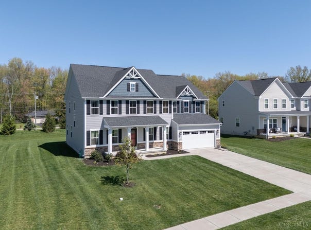 1146 Clover Field Drive, Miami Twp, OH 45140