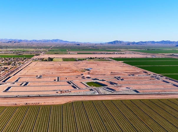 26040 W Lynne Ln, Buckeye, AZ 85326