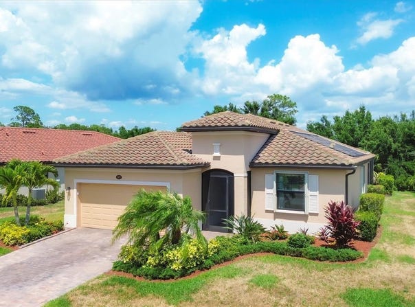 12871 CINQUETERRE DRIVE, VENICE, FL 34293